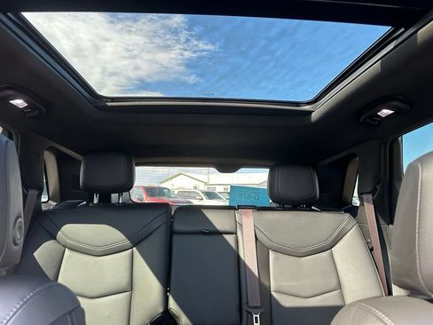 Used 2024 Cadillac XT5 Sportv AWD/4WD image 34