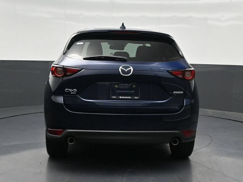 Used 2021 MAZDA CX-5 Grand Touring w/ GT Premium Package AWD/4WD image 4
