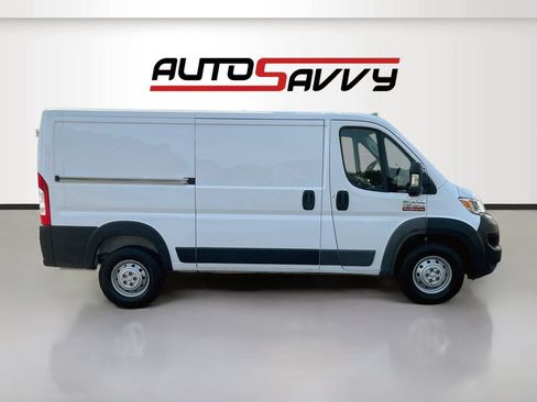 Used 2023 RAM ProMaster 2500 FWD image 8