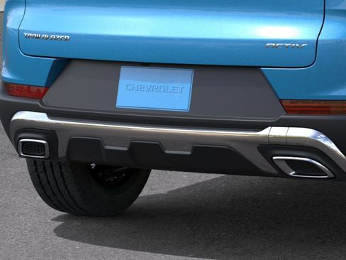 New 2026 Chevrolet TrailBlazer ACTIV image 14