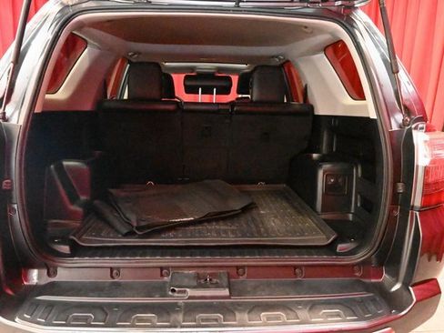 Certified 2019 Toyota 4Runner TRD Off-Road Premium image 4