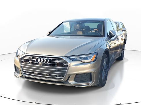 Used 2019 Audi A6 3.0T Premium Plus w/ Premium Plus Package image 3