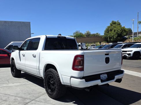Certified 2022 RAM 1500 Limited AWD/4WD image 3