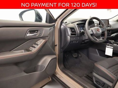 New 2026 Nissan Rogue SV w/ Rock Creek Premium Package image 6