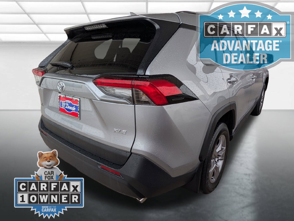 Used 2025 Toyota RAV4 XLE w/ Convenience Package FWD image 27