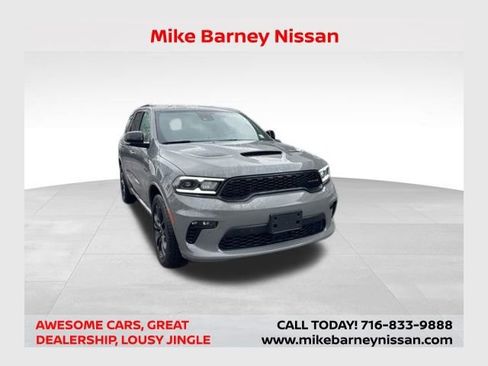 Used 2023 Dodge Durango R/T AWD/4WD image 1
