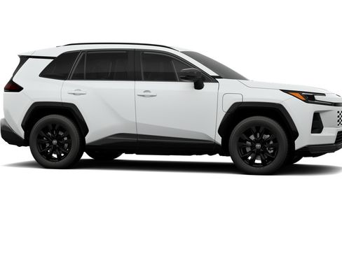 New 2026 Toyota RAV4 SE w/ Weather Package AWD/4WD image 13