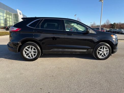 Used 2024 Ford Edge SEL w/ Convenience Package AWD/4WD image 8
