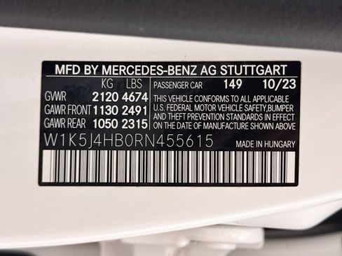 Used 2024 Mercedes-Benz CLA 250 4MATIC image 37