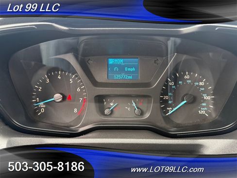 Used 2017 Ford Transit 350 XLT image 11