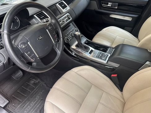 Used 2013 Land Rover Range Rover Sport HSE LUX AWD/4WD image 13