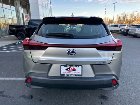 Used 2021 Lexus UX 250h image 4