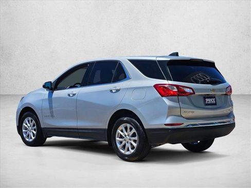 Used 2019 Chevrolet Equinox LT FWD image 8