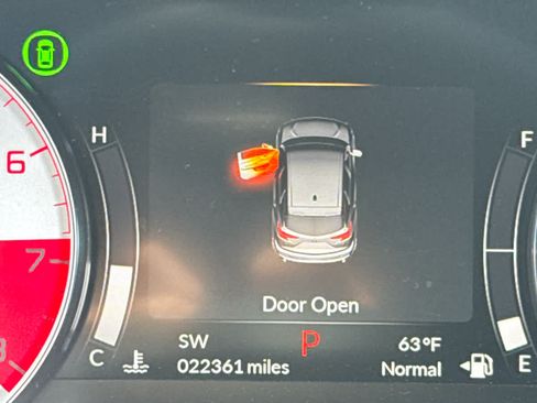 Used 2023 Acura RDX A-Spec AWD/4WD image 3