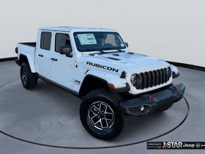 New 2026 Jeep Gladiator Rubicon w/ Safety Group
