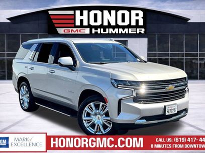 Used 2023 Chevrolet Tahoe LT