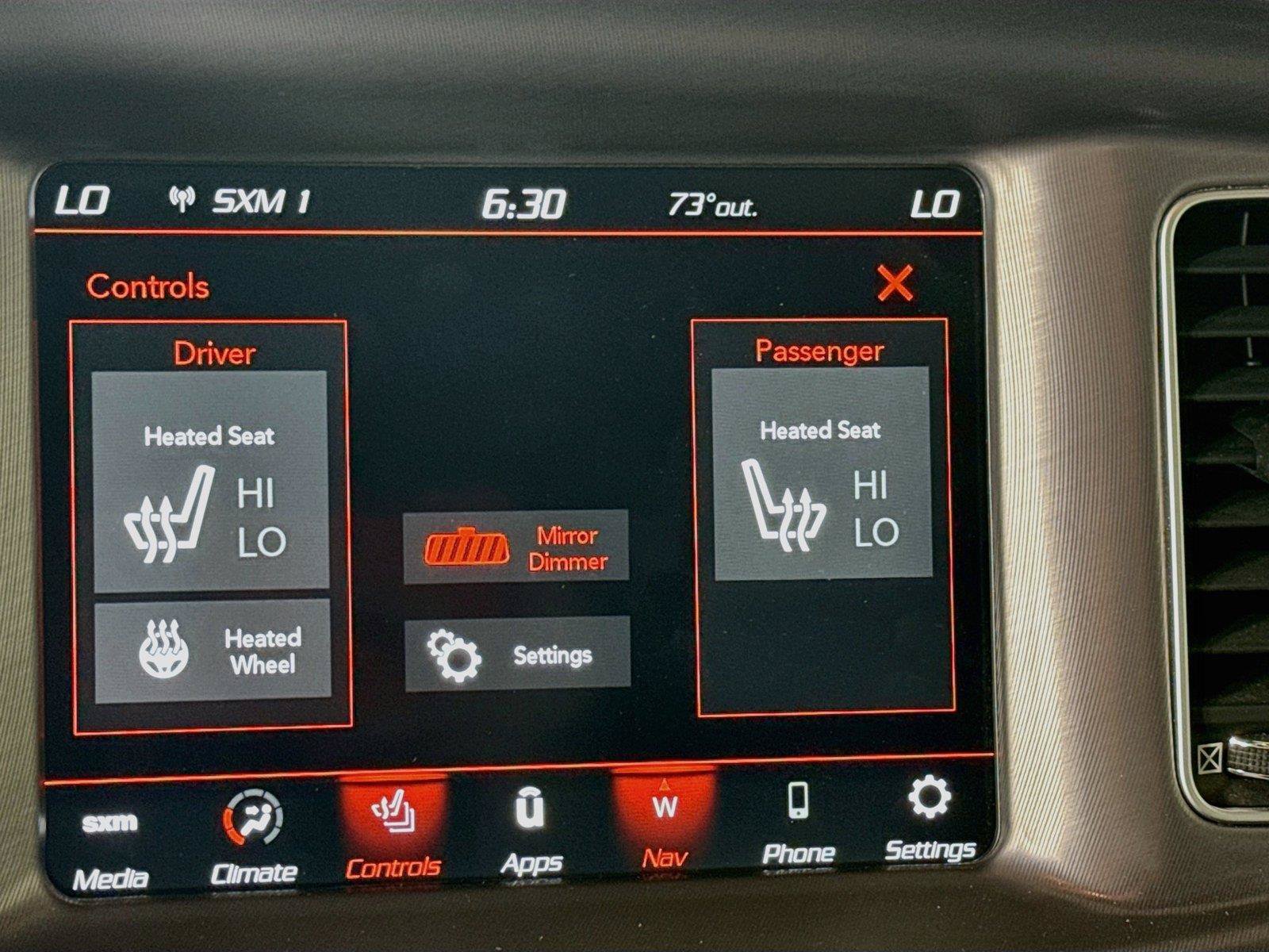 Used 2022 Dodge Charger SXT w/ Driver Convenience Group AWD/4WD image 14