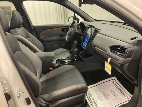 New 2026 Subaru Forester Sport AWD/4WD image 26