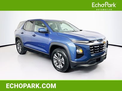 Used 2025 Chevrolet Equinox LT
