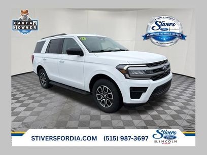Certified 2023 Ford Expedition XL