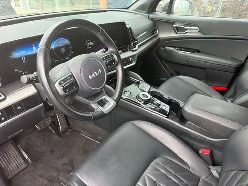 Used 2024 Kia Sportage X-Line Prestige AWD/4WD image 3