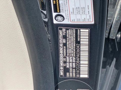 Used 2023 Mercedes-Benz EQS 450+ Sedan image 23
