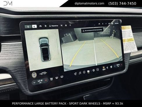 Used 2025 Rivian R1S Adventure AWD/4WD image 41