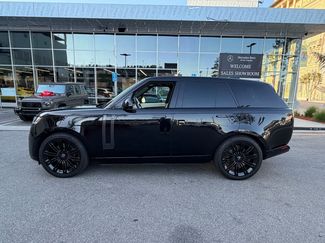 Used 2024 Land Rover Range Rover SE AWD/4WD video 2