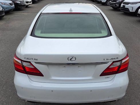 Used 2010 Lexus LS 460 L AWD/4WD image 11
