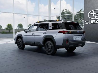 New 2026 Subaru Outback Wilderness