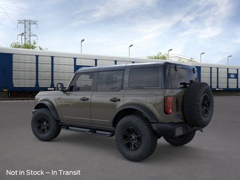 New 2026 Ford Bronco Badlands AWD/4WD image 4