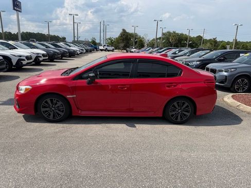 Used 2018 Subaru WRX AWD/4WD image 10