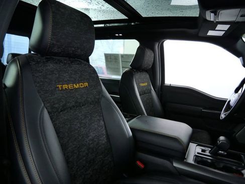 Certified 2025 Ford F150 Tremor w/ Bed Utility Package AWD/4WD image 14