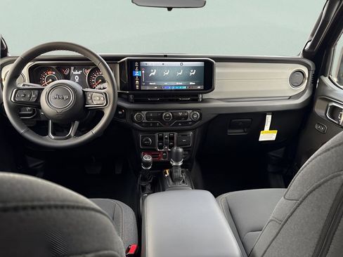 New 2026 Jeep Wrangler Unlimited Sport AWD/4WD image 10