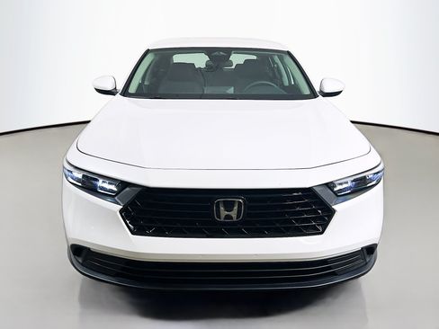 New 2026 Honda Accord LX image 2
