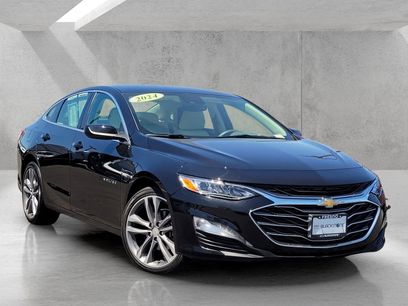 Used 2024 Chevrolet Malibu LT
