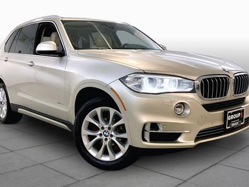 Used 2014 BMW X5 xDrive35d AWD/4WD image 2