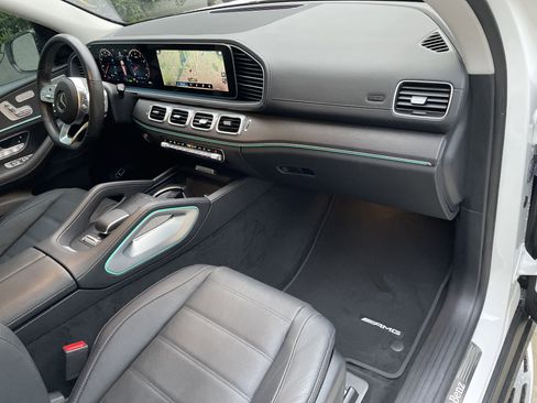 Certified 2023 Mercedes-Benz GLS 580 4MATIC image 50