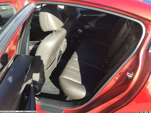 Used 2019 MAZDA MAZDA6 Signature image 14