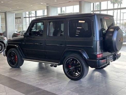 Used 2021 Mercedes-Benz G 63 AMG 4MATIC image 12