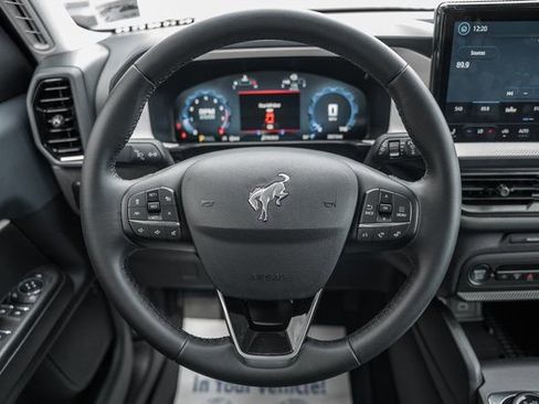 New 2025 Ford Bronco Sport Heritage w/ Convenience Package image 37