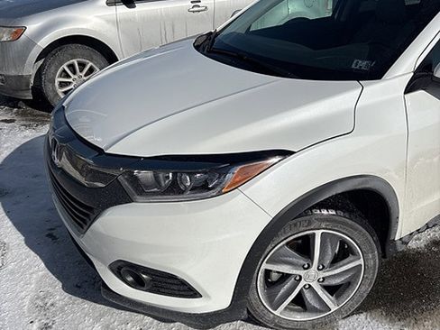 Certified 2021 Honda HR-V EX image 4