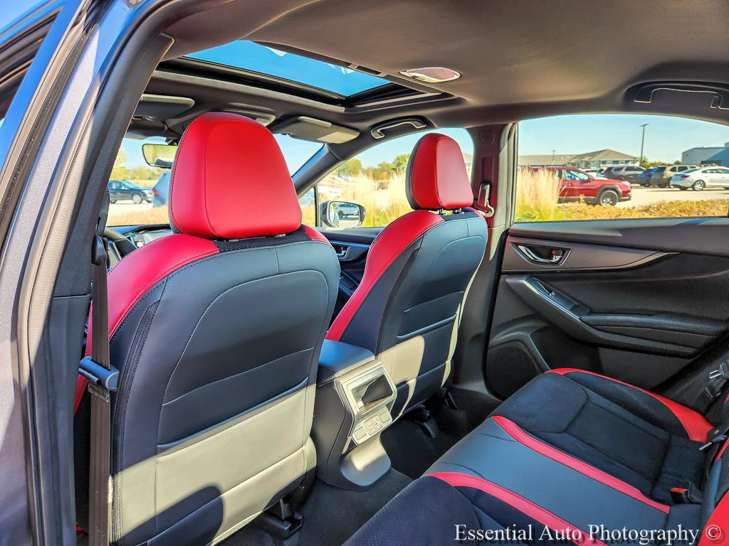 New 2026 Subaru WRX Limited AWD/4WD image 12