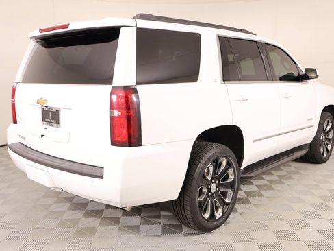 Used 2019 Chevrolet Tahoe LT RWD image 24