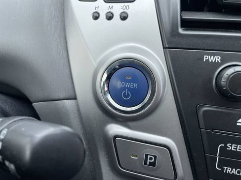 Used 2012 Toyota Prius V Two FWD image 25