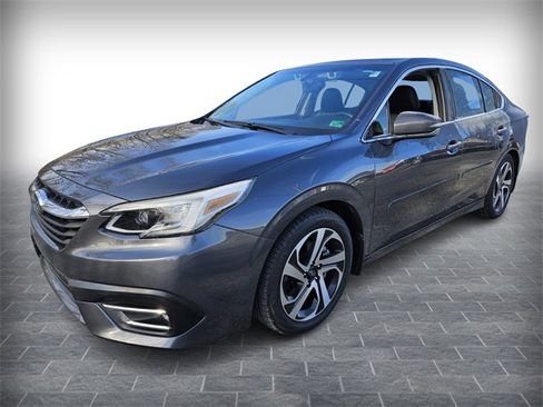 Used 2021 Subaru Legacy Limited w/ Popular Package #2 image 3