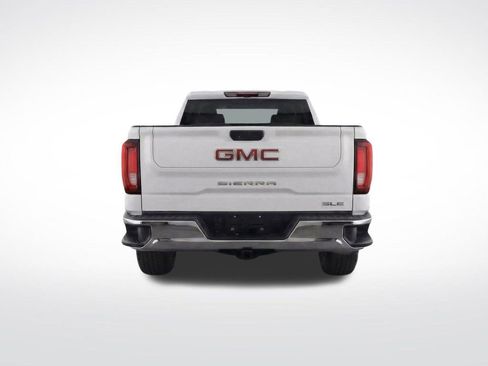 Certified 2023 GMC Sierra 1500 SLE AWD/4WD image 34
