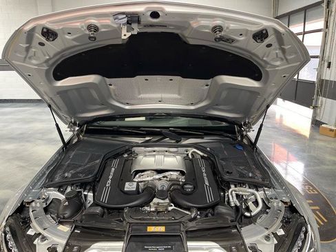 Used 2018 Mercedes-Benz C 63 AMG Cabriolet image 53