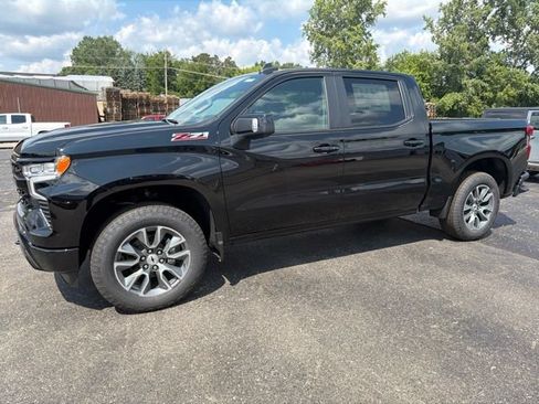 New 2026 Chevrolet Silverado 1500 RST AWD/4WD image 7