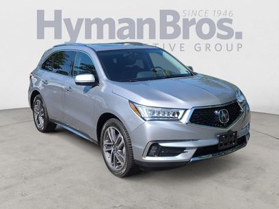 Used 2017 Acura MDX SH-AWD w/ Advance Package